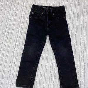 Skinny Jeans Gap Black